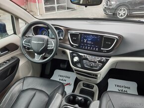 Chrysler Pacifica 3,6L V6, Top výbava, Adaptivní tempomat - 7