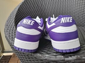 NOVÉ BOTY NIKE DUNK LOW RETRO , VELIKOST 44 - 7