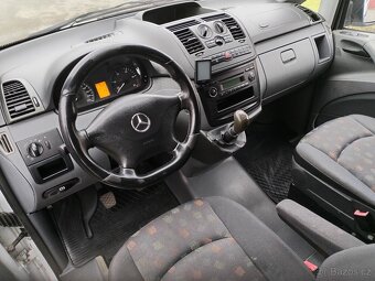 Mercedes-Benz Vito 111CDI - 7