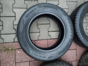 185/65 R15 M+S ZIMNÍ PNEU - 4ks - 7