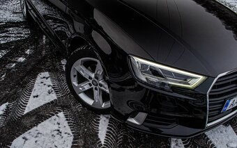 Audi A3 Sedan 2.0TDI 110kW M6 - 7