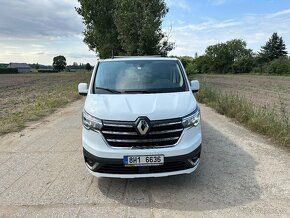 Reanult Trafic 2.0 dci / L2 / 5 míst 110kw  NEZÁVISLÉ TOPENÍ - 7