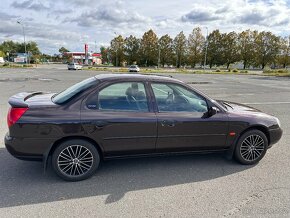 Ford Mondeo 2.0 zetec r.v 1997 nové v CZ, první majitel - 7