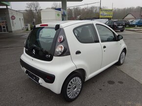 CITROEN C1 - 1,0 i - 7