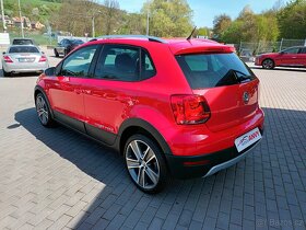 Volkswagen Polo 1,2 TSI,77Kw,Cross KLIMA - 7