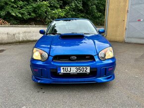 subaru impreza wrx sti 2003 jdm ej207 - 7