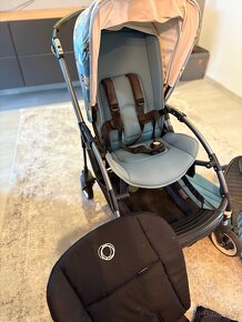 Bugaboo Bee 3 - edica von Gogh se stupatkem - 7