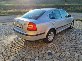 Škoda Octavia, 1.9TDI DIGIKLIMA, ZIMNÍ PNEU - 7