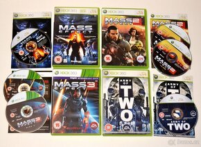 Hry pre Xbox 360 Forza, Halo, Gears of War... - 7