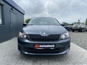 Škoda Fabia, 1.2 TSI 81kW - DSG - 83TKM - 7