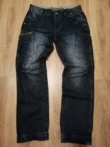 Thor steinar Jeans vel xxl 32 large, pás 47cm - 7