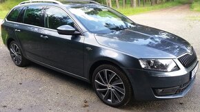 Škoda Octavia III L&K, 2.0 Tdi 135 kw,4x4, 108.000 km ČR DSG - 7