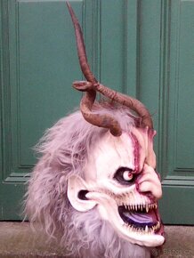 KRAMPUS maska - 7