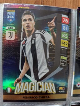 Fotbalové kartičky Fifa 365 2025 - Magician - 7