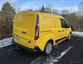 Ford Transit Connect 1majitel ČR. Rv 2021.118tis.km - 7