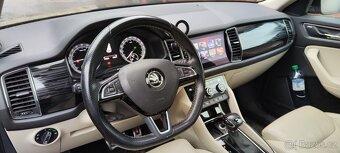 Škoda Kodiaq 4x4, tažné, topení, panor.střecha - 7