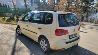 Volkswagen touran 1.4tsi ecofuel 110kw - 7