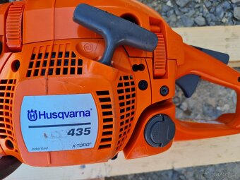 Husqvarna 435 motorova pila - 7