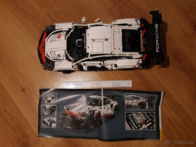 LEGO Technic 42096 Porsche 911 RSR - 7