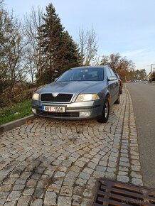 Prodám Octavia ll 1.9TDI 77kw + chip RV.2005 - 7