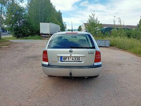 Škoda Octavia Combi  1.8T 110kw - 7