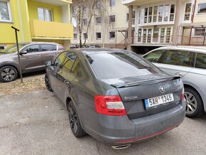 ŠKODA Octavia 3 RS TDi 135kw DSG Sedan - 7