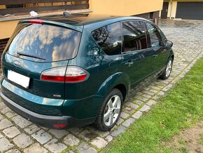 Ford S-Max 1.8 tdci -92 kw nafta , bez Dpf, r.v. 2/2009 - 7