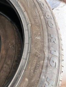 205/60 R16 92H zimní sada pneu Semperit - 2021 - 7