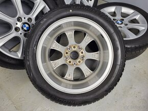 17" Originál BMW X1 5x120 - 7