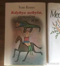 Ivan Kraus knihy - Kdybys nebyla Prosim te neblazni  aj - 7