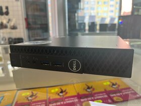 DELL MICRO 3050/SSD 240GB/RAM 8GB/INTEL PENTIUM - 7