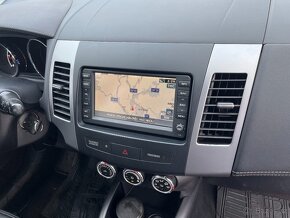 PEUGEOT 4007 2,2 hdi  , 4x4 , AWD,7 míst - 7