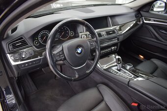 BMW Řada 5 3,0 530d xDrive Luxury Line - 7