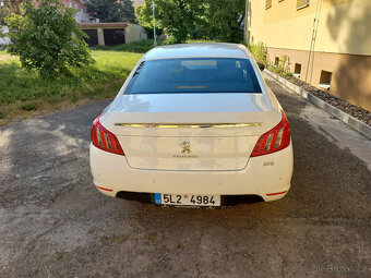 Peugeot 508, 1.6 HDI - 7