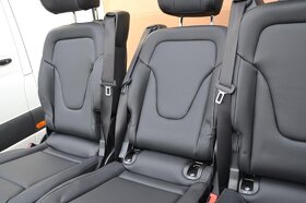 Mercedes-Benz V klassa V250 kožená sedačka - 7