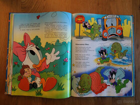 Walt Disney Dobrou noc Egmont - 7