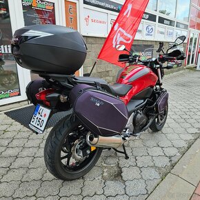 Honda NC 750 SA, ABS, původ ČR, 1. majitel, 1x kufr - 7