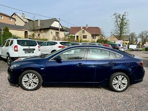 Mazda 6 2.0i 108 kW Sport,Xenon,BOSE,Stav - 7