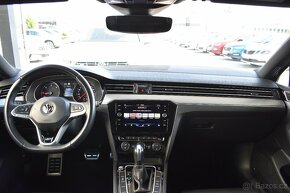 Volkswagen Passat 2.0TDI R-LINE DSG TAŽNÉ ČR 1.MAJITEL - 7