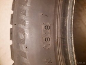 205 55r16 91 H Bridgestone Blizzak LM 001 - 7