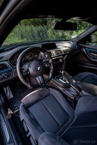 BMW 320d M-packet - 7