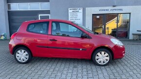 Renault Clio, 1.2i // NAJETO POUZE 42TKM // - 7