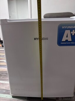 Mini lednice A+ Hyundai, 40 litrů. - 7