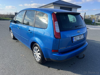 Ford C-max 1.8i 92KW +Najeto 218TKM+1.majitel+Nová STK - 7