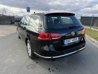 VW Passat B7 1.6tdi 77kW rv.2011 +Najeto 307TKM+ - 7