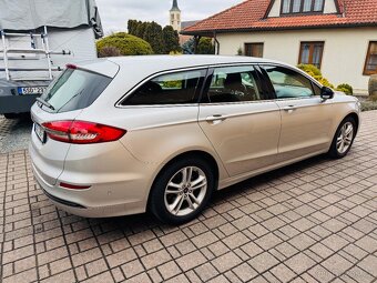 Ford Mondeo 2.0 TDCi Titanium -AUTOMAT-1.MAJITEL ČR - 7