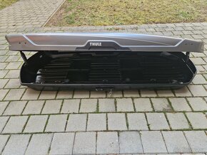 STŘEŠNÍ BOX THULE MOTION XT ALPINE - 8