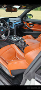 BMW M4 , Competition , Facelift , individual , 46k km - 8