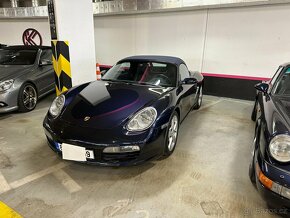 Porsche Boxster 2.7 Cabrio 131000 najeto - 8