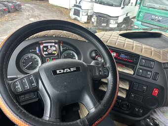 Daf XF 106.460,Standart,euro6,Manuál - 8